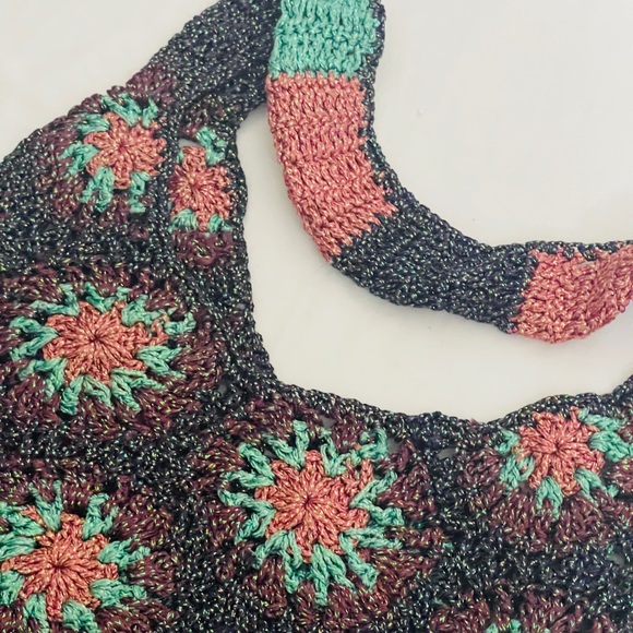 Crochet bag - Picture 3 of 4